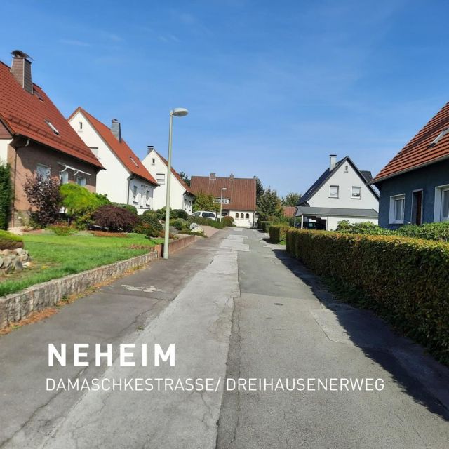    Neheim: Damaschkestraße/ Dreihausenerweg
Ab ...